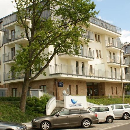 Apartament Magdalena Świnoujście Esterno foto