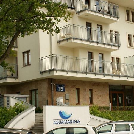 Apartament Magdalena Świnoujście Esterno foto