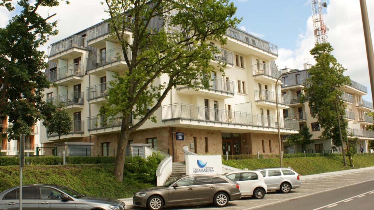 Apartament Magdalena Świnoujście Esterno foto