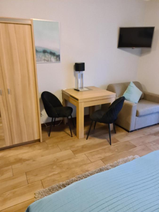 Apartament Magdalena Świnoujście Esterno foto
