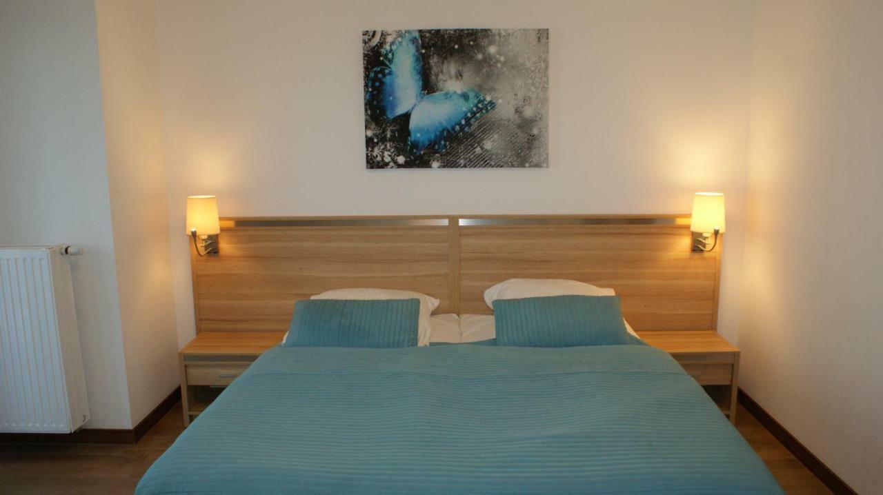 Apartament Magdalena Świnoujście Esterno foto