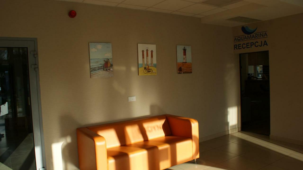 Apartament Magdalena Świnoujście Esterno foto