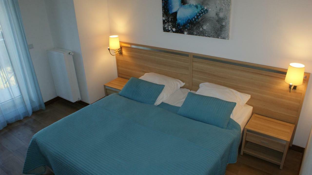 Apartament Magdalena Świnoujście Esterno foto