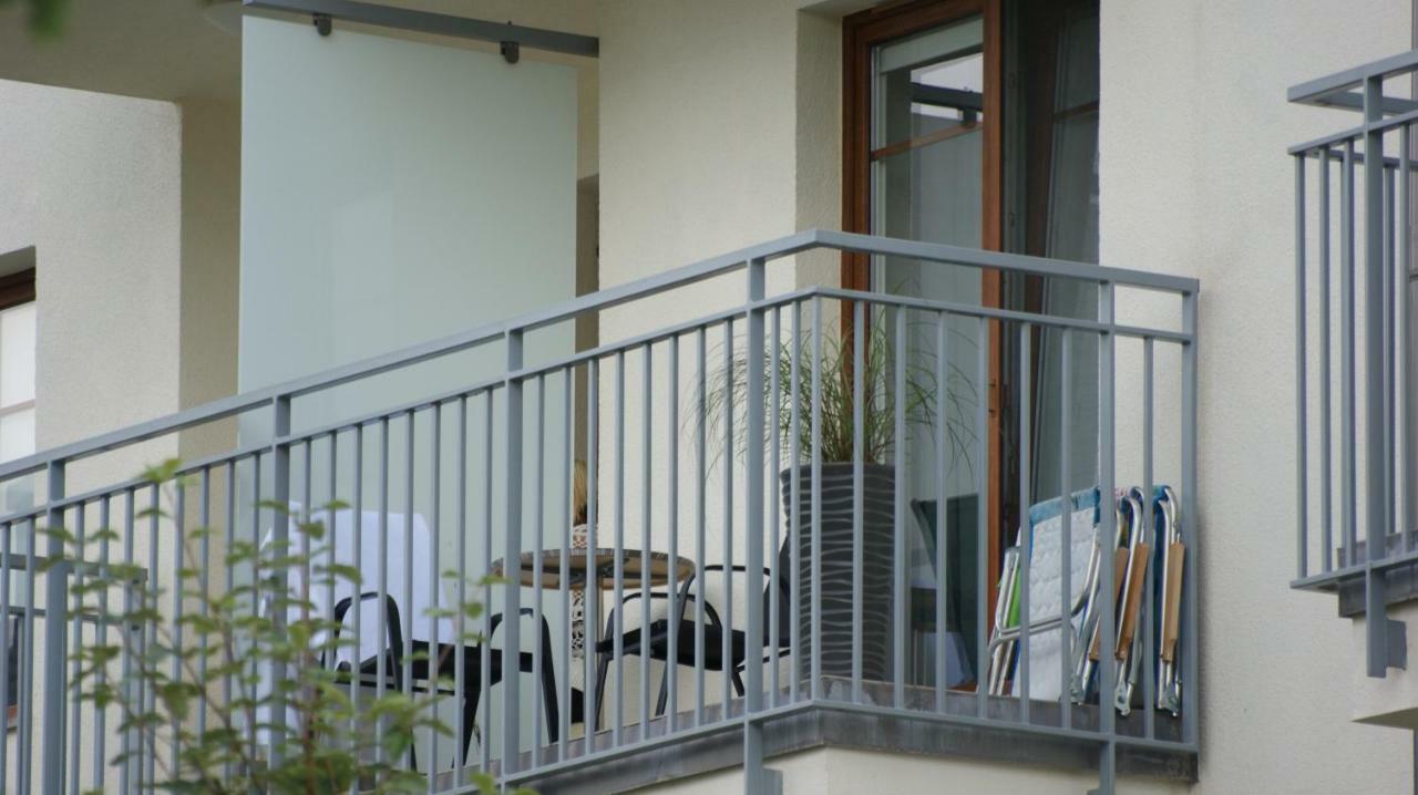 Apartament Magdalena Świnoujście Esterno foto