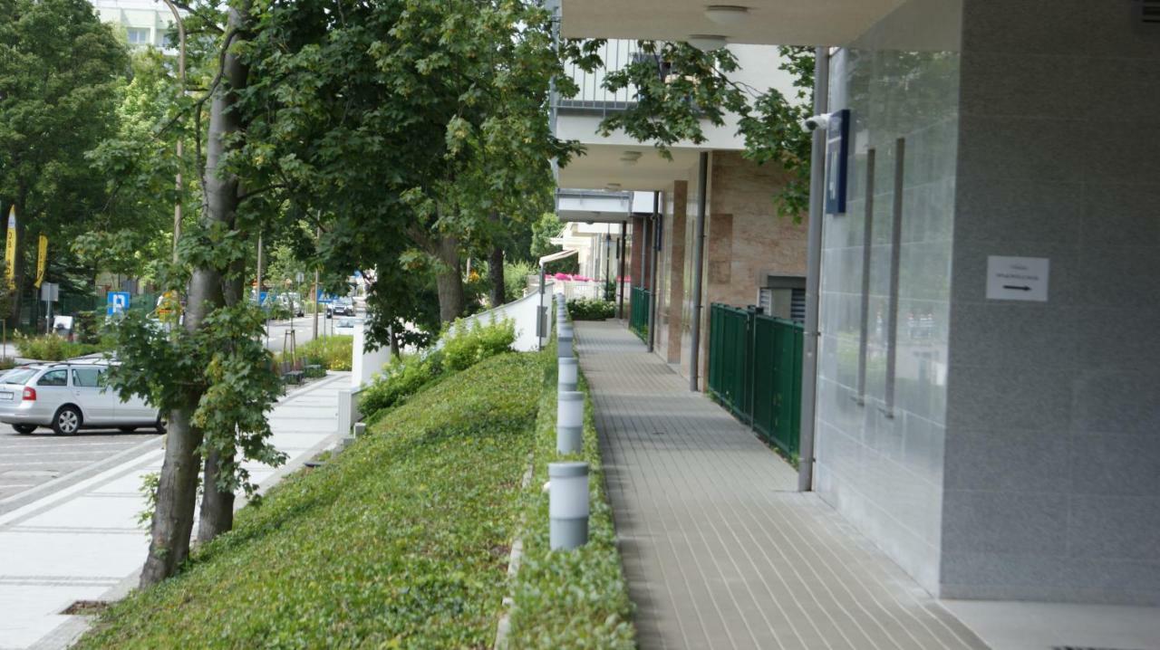 Apartament Magdalena Świnoujście Esterno foto