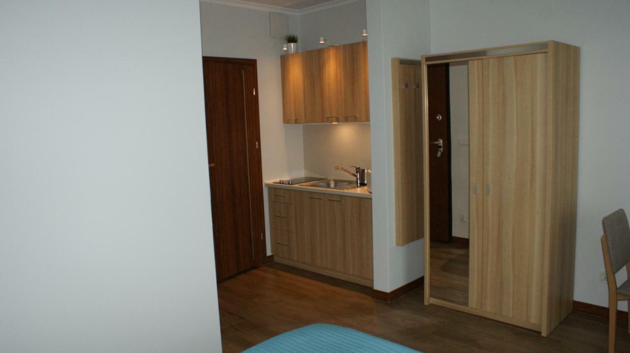 Apartament Magdalena Świnoujście Esterno foto