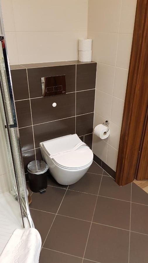 Apartament Magdalena Świnoujście Esterno foto